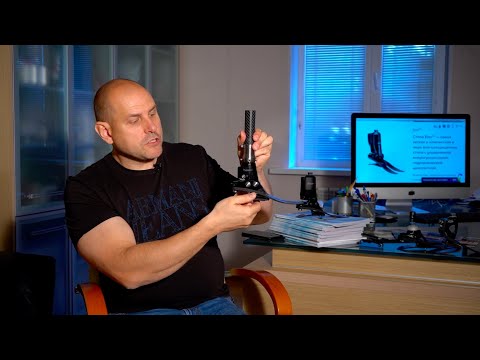 Видео: Обзор протеза стопы Blatchford Echelon