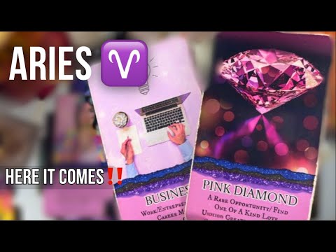 Видео: ОВЕН ♈️ ОГРОМНАЯ ВОЗМОЖНОСТЬ 💎💻‼️✨⚡️💫🙏🏼