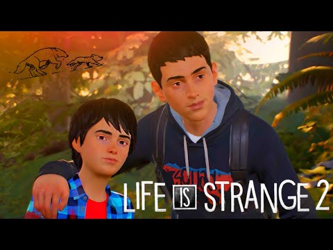 Видео: МЫ ЕСТЬ ДРУГ У ДРУГА И ЭТО ГЛАВНОЕ// Life Is Strange 2 // #25