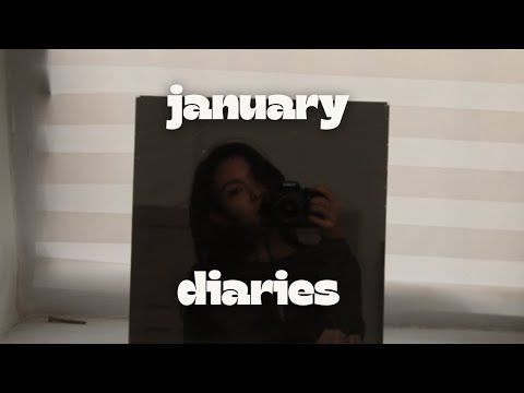 Видео: 1. январь как воскресенье перед рабочей неделей / January vlog | дневник месяца