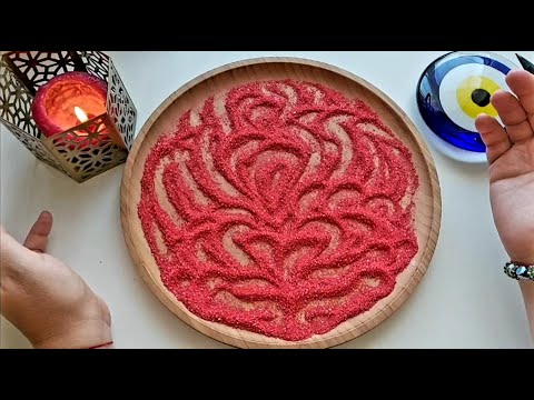 Видео: ШОК❗ ВАШ МУЖЧИНА НАИЗНАНКУ🤵💥❓ ГАДАНИЕ НА ПЕСКЕ🔮 KUM FALI🧿