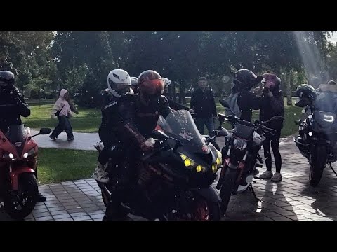 Видео: Закрытие мотосезона 2025 Тамбов