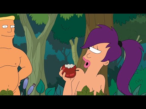 Видео: Эдемский сад