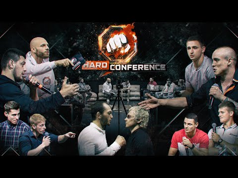 Видео: HardConference - АКАБ уходит? Пулеметчик вызвал Моряка. Добряк и Анубис - потасовка на конференции.