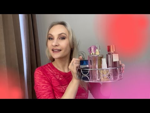 Видео: Ароматы с 10 по 20 февраля.. чем собираюсь пользоваться???