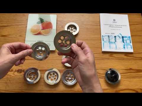 Видео: Качество ОРИО. Нержавеющая полированная чашка.