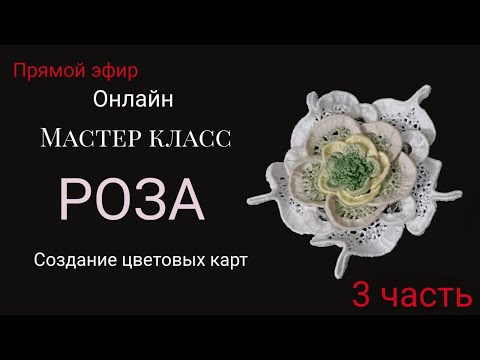 Видео: РОЗА-3 часть, от YanKell