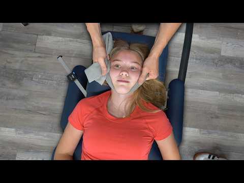 Видео: Вот что происходит, когда вы слишком много сидите... (Безумные трески)