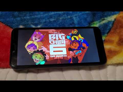 Видео: Реакция Торри на Big Chibi 6: The Shorts Mochi No!