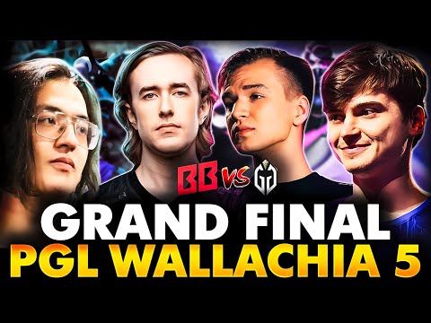 Видео: ЧЕ ОН 0 14 В ФИНАЛЕ ИГРАЕТ? РАМЗЕС С АФОНЕЙ СМОТРИТ ФИНАЛ PGL WALLACHIA 5 | BB TEAM VS GLADIATORS