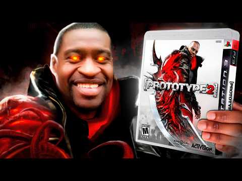 Видео: ☣️ Я ПРОШЕЛ ИГРУ PROTOTYPE 2 И АХУ... ☣️