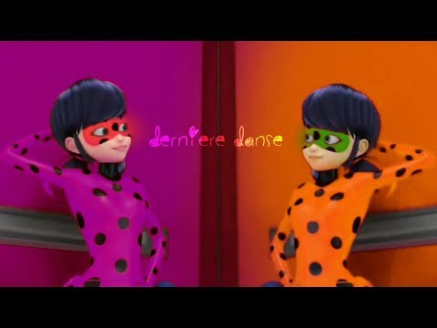 Видео: Ника & Арина | miraculous ladybug edit | derniere danse💜💫