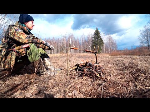 Видео: Старое урочище в глуши меня не подвело!