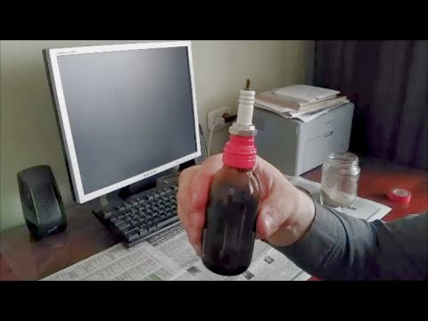 Видео: Очистка свечей зажигания от нагара. Просто и эффективно.