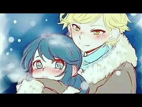 Видео: 🎊НОВОГОДНЯЯ Переписка Леди Баг и Супер-Кот ~ 2 Часть.🎊 Маринетт и Адриан