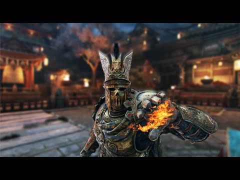 Видео: [For Honor] - Дуэли на Центурионе Я В КОНЦЕ КРУТО СДЕЛАЛ / Duels on Centurion RANKED IS EASY