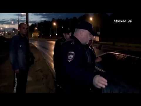 Видео: "Откройте, полиция!" (1 серия)