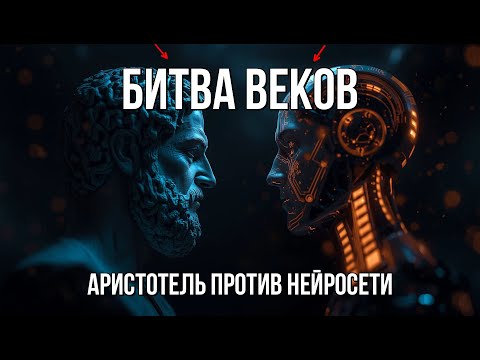 Видео: Аристотель vs. ИИ: Древняя Мудрость Против Будущего Разума – Кто Победит?