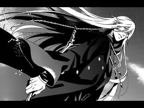 Видео: [Любительская озвучка] Манга "Тёмный дворецкий" - Охота на кроликов