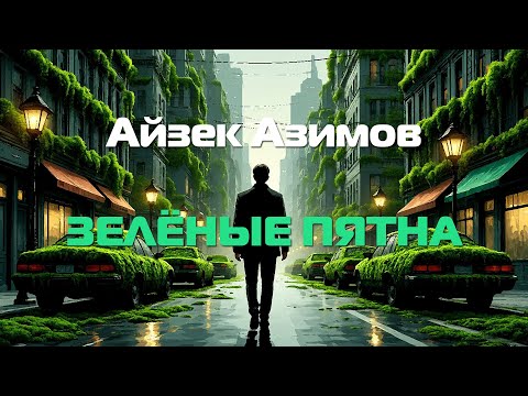 Видео: (Фантастика) Айзек Азимов "Зелёные пятна"
