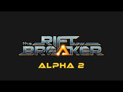 Видео: The Riftbreaker (Alpha 2). Я в шоке от нововведений!