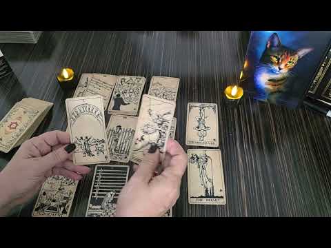 Видео: ТЕЛЕЦ ♉️ ТЕБЕ СНАЧАЛА ПРИДЕТСЯ СПАСТИ СЕБЯ СЕБЯ, ТЕЛЕЦ ♉️