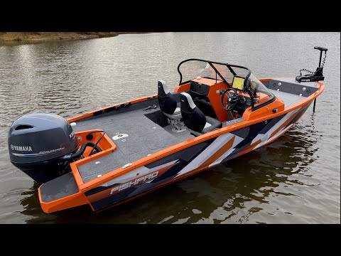 Видео: ВОЛЖАНКА FISHPRO X5! Что ДОЛЖНО Быть В РЫБОЛОВНОЙ Лодке!