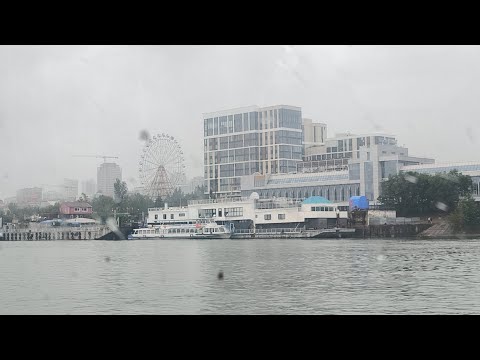 Видео: Шесть мостов Новосибирска.