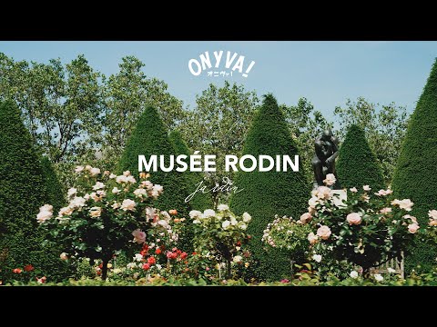 Видео: [SUB] Музей Родена - Сады - Париж