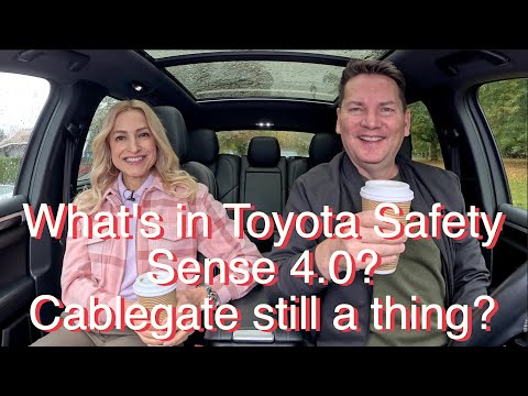Видео: Toyota Cablegate всё ещё актуальна? Safety Sense 4.0? // QCC #220