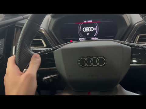 Видео: Audi Q4 e-tron | Авто для клиента | Обзор | Audi Q4 e-tron