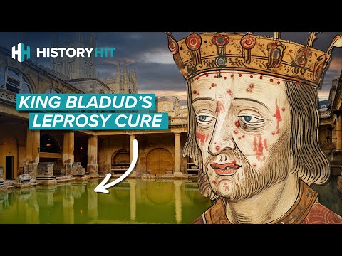 Видео: Древняя целебная сила римских бань