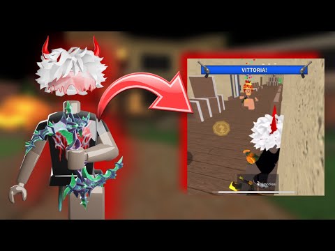 Видео: ЗАШЕЛ К КЕМПЕРАМ С ТЕЛЕФОНА В ММ2//mm2🩸