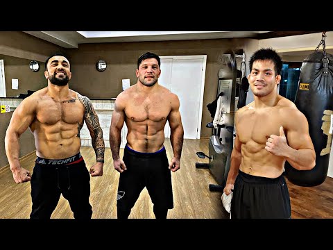 Видео: ДЗЮДОИСТЫ КАЧКИ 🔥 С ними лучше не шутить