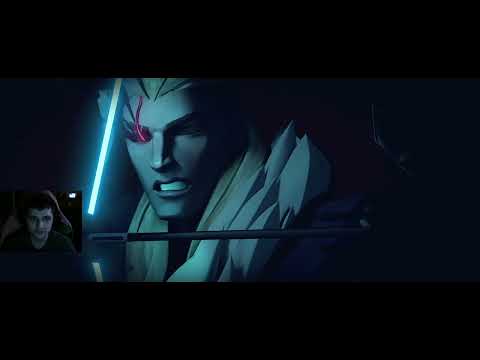 Видео: КОШМАРНЫХ СНОВ – трейлер агента Fade // VALORANT - Реакция /  Reaction