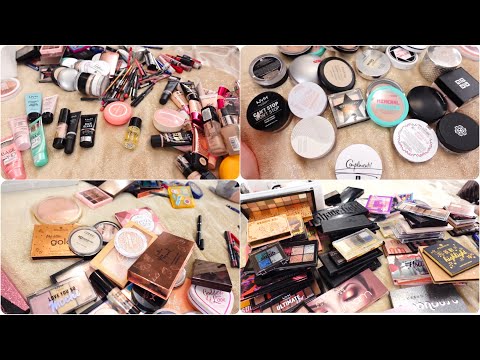 Видео: Выбрасываю кучу косметики! Грандиозное расхламление!
