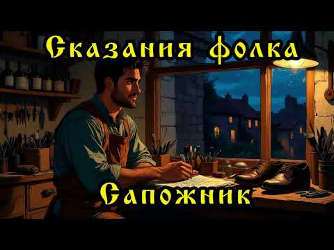 Видео: Сказания фолка - Сапожник