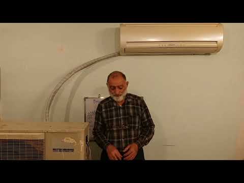 Видео: Урок 18 Кондиционер плохо обогревает по причине избытка фреона