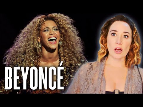 Видео: «…она сейчас ПЛАЧЕТ?» Преподаватель вокала в восторге от **БЕЙОНСЕ** из The Beautiful Ones