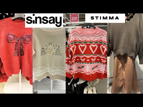 Видео: SiNSAY Модні Новинки| Огляд в STIMMA український бренд| Шопінг влог Сінсей