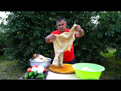 Видео: ХАШ в Афганском казане! Готовим самое полезное блюдо.