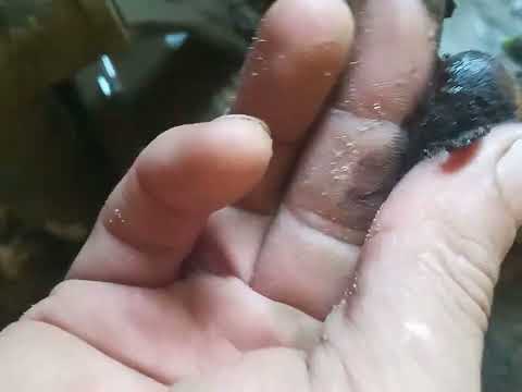 Видео: Абиссинская скважина, юрская глина и единственное решение...