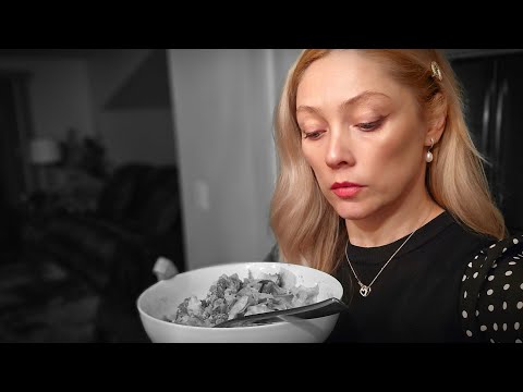 Видео: США МУКБАНГ 🤪👁