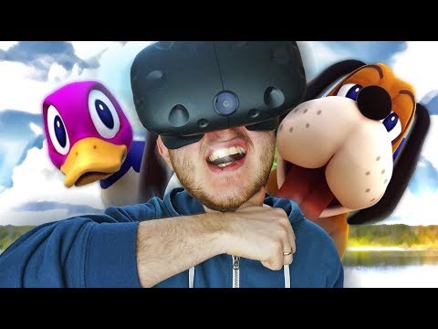 Видео: Я ВСЕХ СПАС! | Duck Season VR