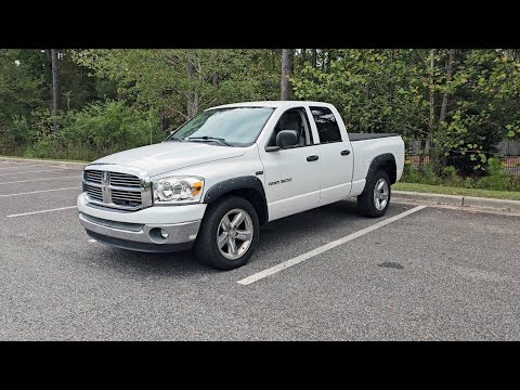 Видео: RAM 1500 5.7 Hemi до 10000$