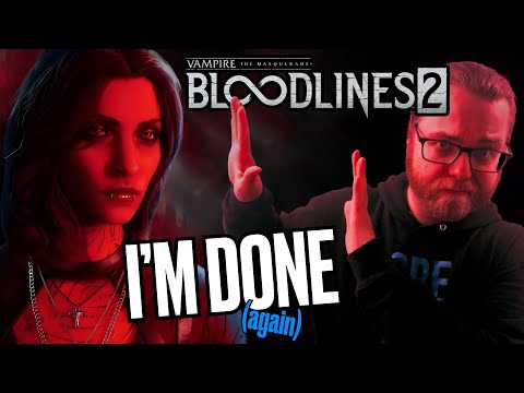 Видео: Фанаты Bloodlines 2 заставляют Paradox подчиняться (и другие новости канала)