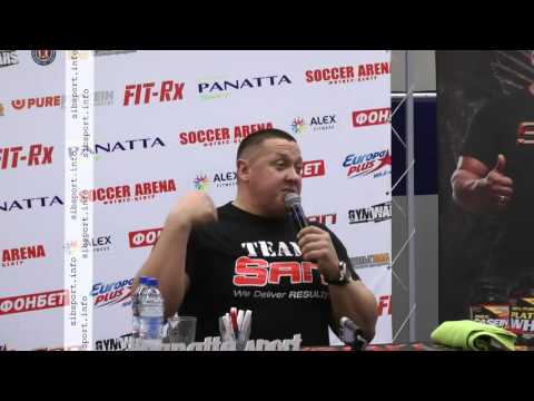 Видео: Михаил Кокляев о Дикуле, про Ютуб и Александра Емельяненко (семинар Новосибирск)