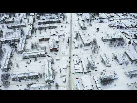 Видео: Байкальск зимний 08-01-2021