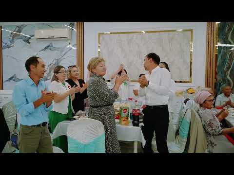 Видео: Жансеит Түкібаев (тойдан естелік)