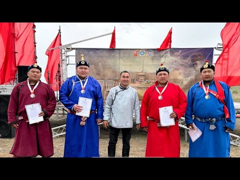 Видео: СУМЕ ШОЛУНГЕ ТЫВА ХУРЕШ 2025